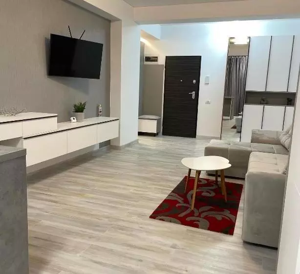 Metamorfoz Apartment