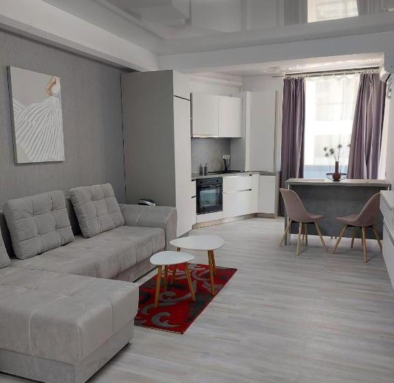 Metamorfoz Apartment