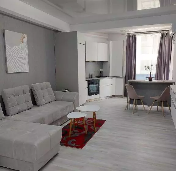 Metamorfoz Apartment