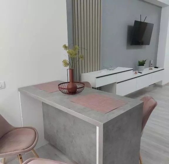 Metamorfoz Apartment