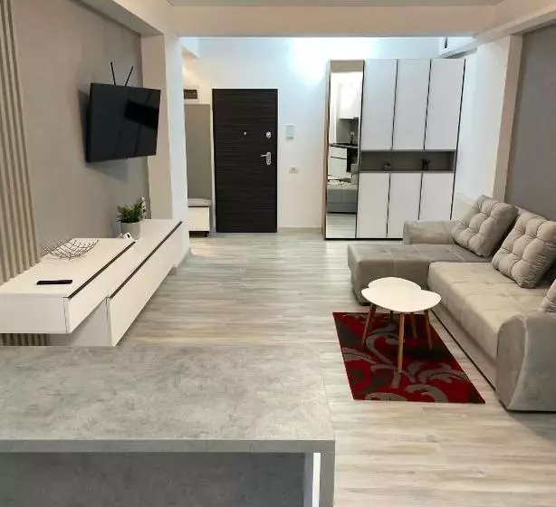 Metamorfoz Apartment