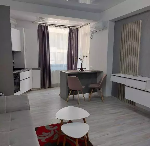Metamorfoz Apartment