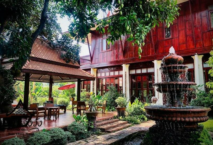 펜션 Baan Lhang Wangh บ้านหลังวัง