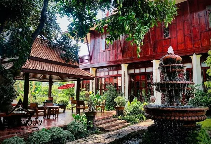 پانسیون Baan Lhang Wangh บ้านหลังวัง
