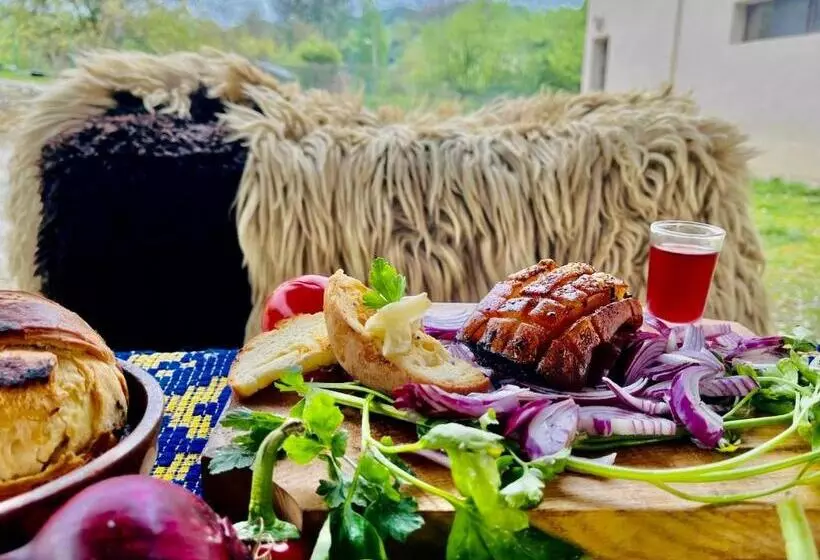 ペンション Casa Leca