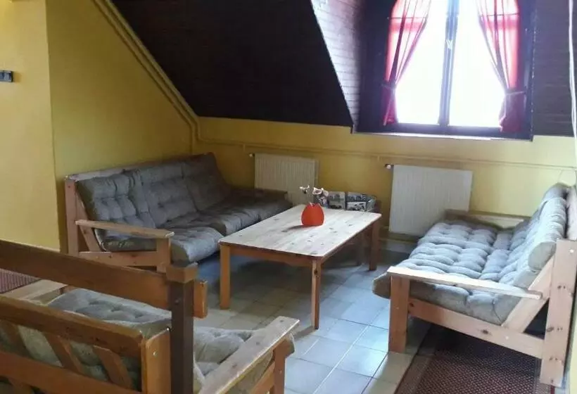 ペンション Centrum Apartman