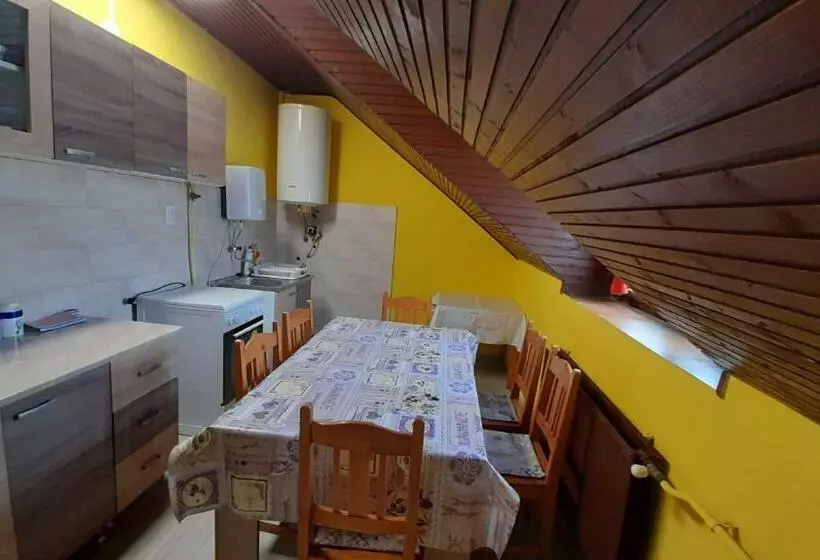ペンション Centrum Apartman
