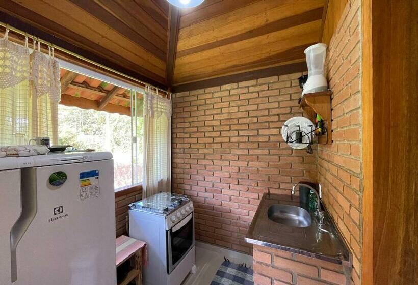 Pensão Chalés Das Estrelas