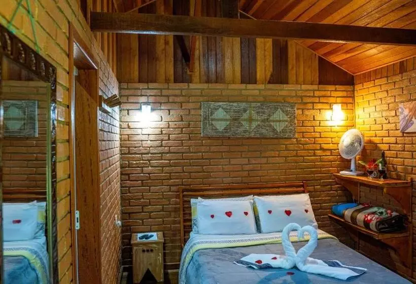 Majatalo Chalés Das Estrelas