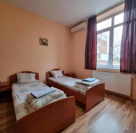 ペンション Family Hotel Rujeta семеен хотел ружета   идеален център