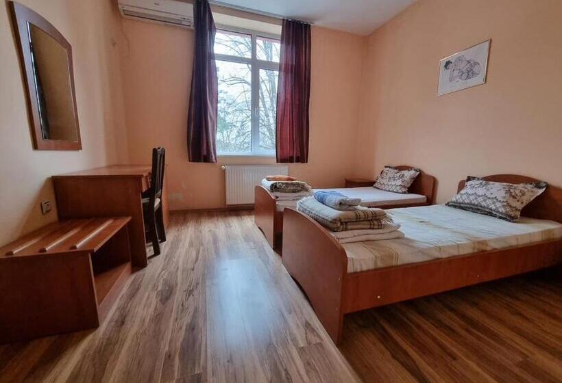 Пансион Family Hotel Rujeta семеен хотел ружета   идеален център