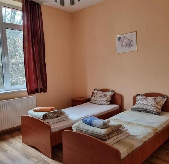 Пансион Family Hotel Rujeta семеен хотел ружета   идеален център