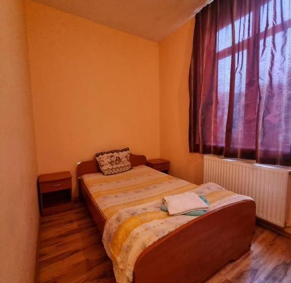 Пансион Family Hotel Rujeta семеен хотел ружета   идеален център