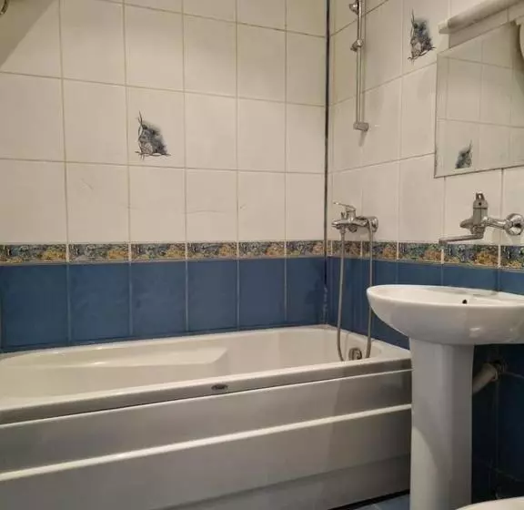 ペンション Family Hotel Rujeta семеен хотел ружета   идеален център