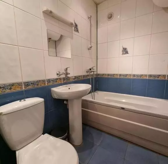 ペンション Family Hotel Rujeta семеен хотел ружета   идеален център