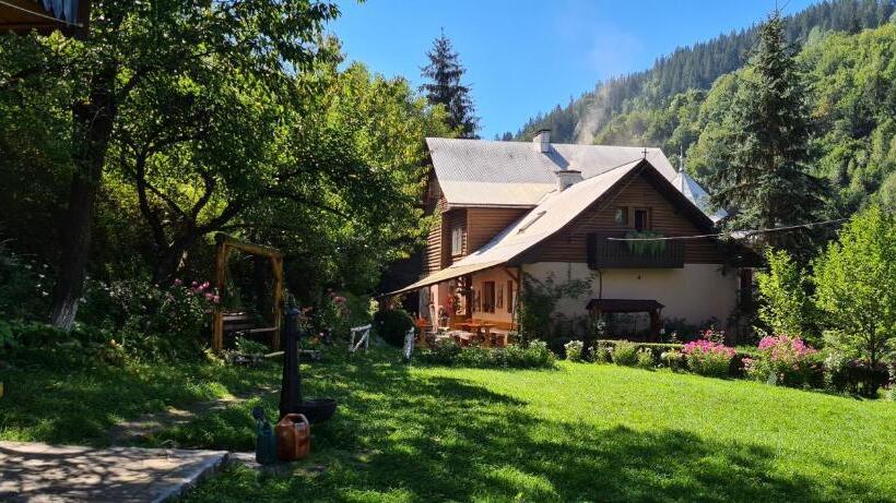 Pensiunea Aurora Albac