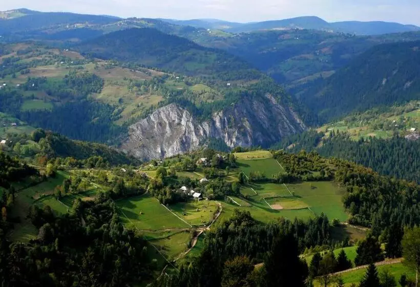 Pensiunea Aurora Albac