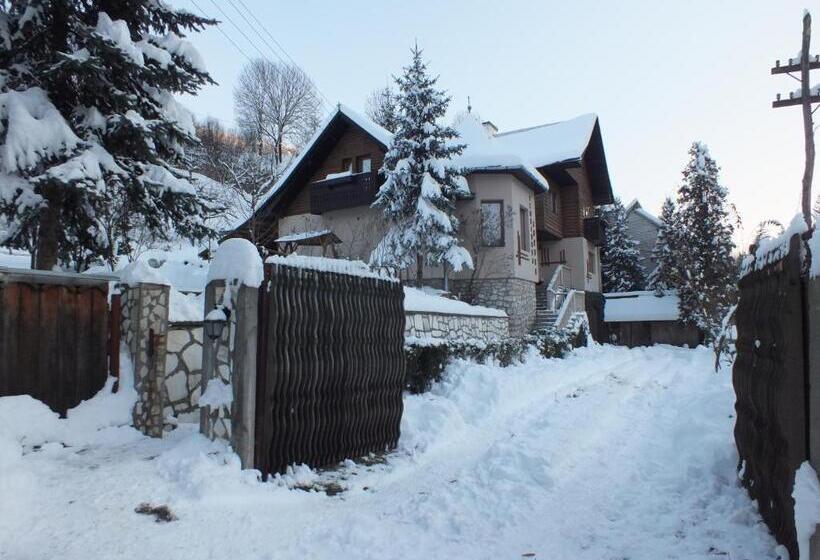 Pensiunea Aurora Albac