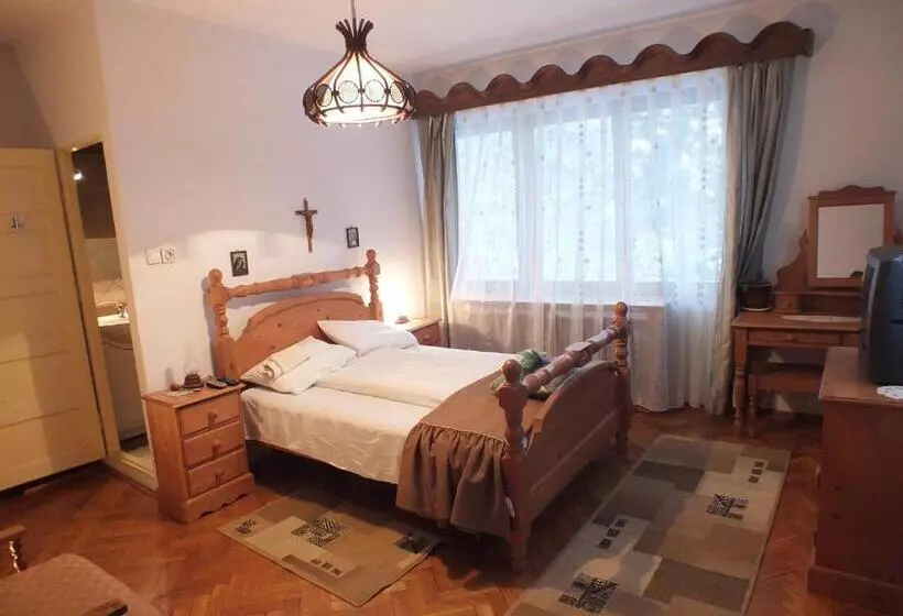 Pensiunea Aurora Albac