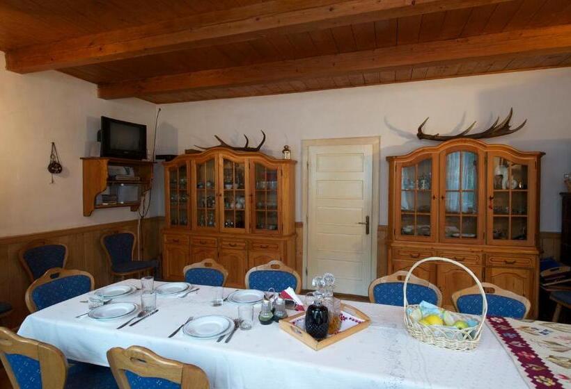 Pensiunea Aurora Albac