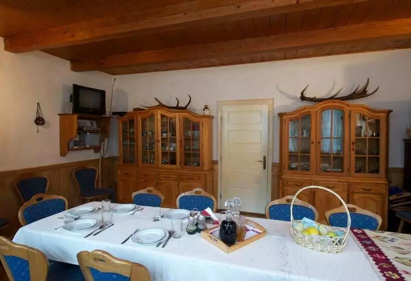 Pensiunea Aurora Albac