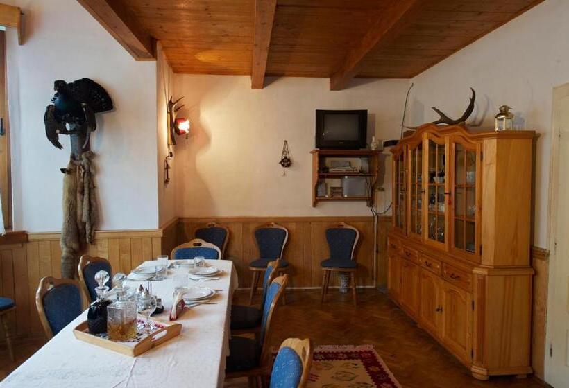 Pensiunea Aurora Albac