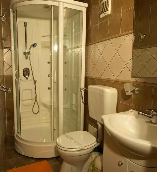 Pensiunea Aurora Albac