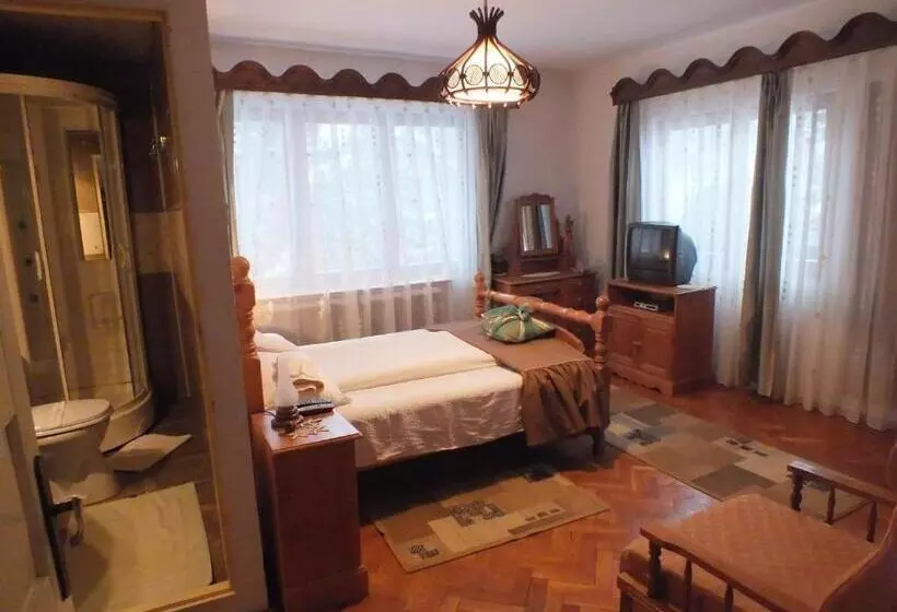 Pensiunea Aurora Albac