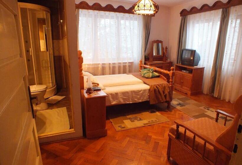 Pensiunea Aurora Albac