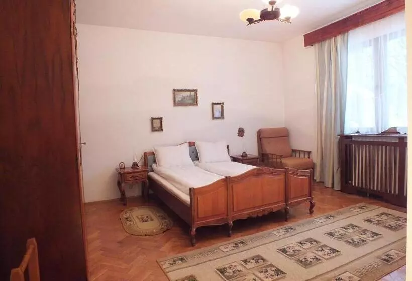 Pensiunea Aurora Albac