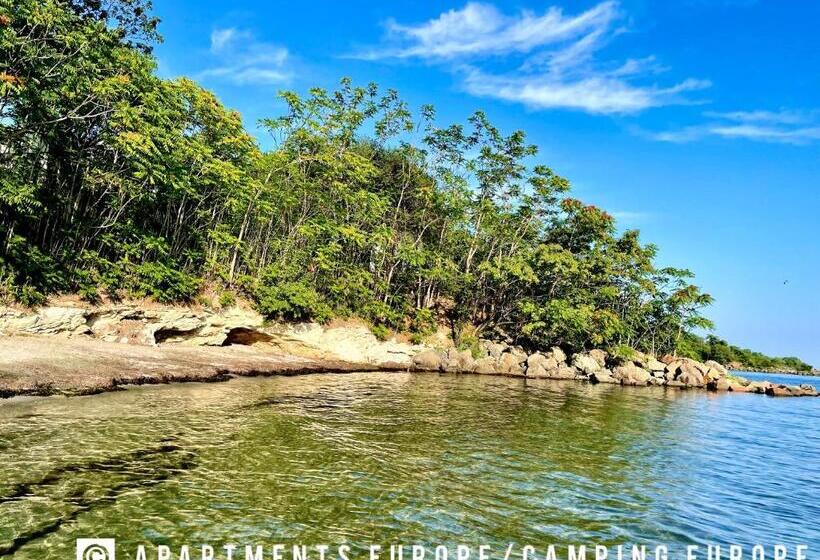 Penthouse Panorama Sea View Apt. Pomorie