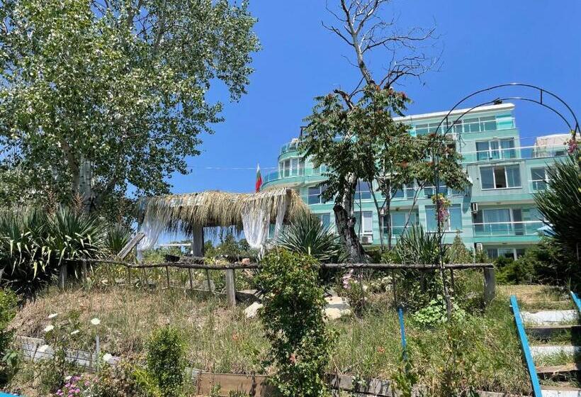 Penthouse Panorama Sea View Apt. Pomorie