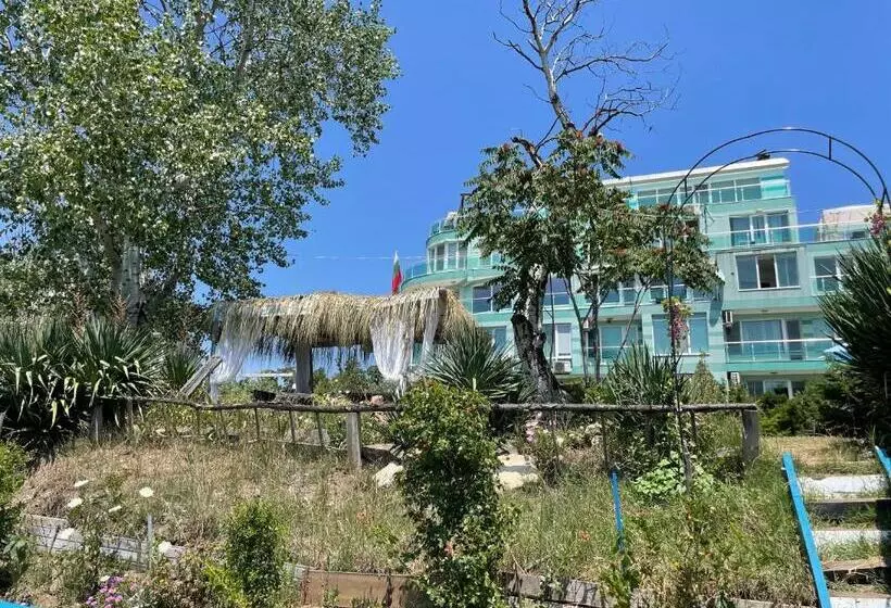 Penthouse Panorama Sea View Apt. Pomorie