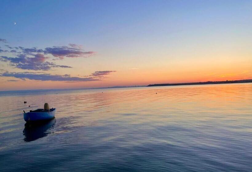 Penthouse Panorama Sea View Apt. Pomorie