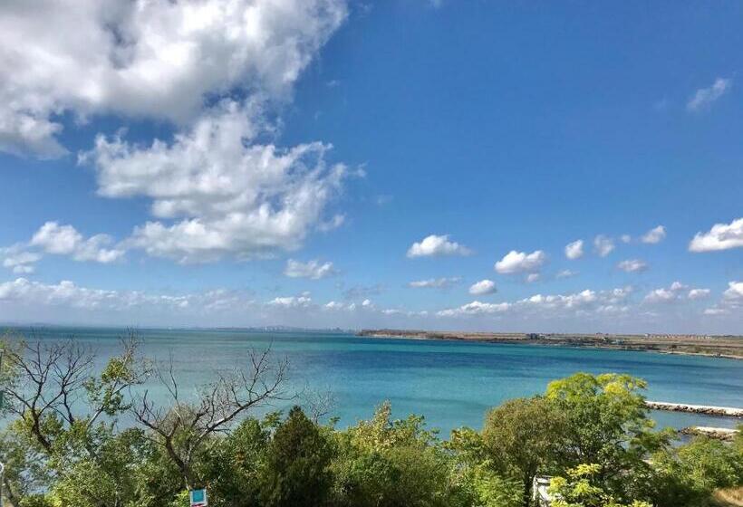 Penthouse Panorama Sea View Apt. Pomorie