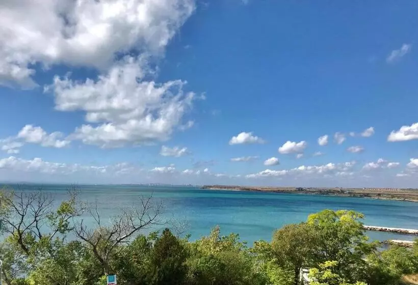 Penthouse Panorama Sea View Apt. Pomorie