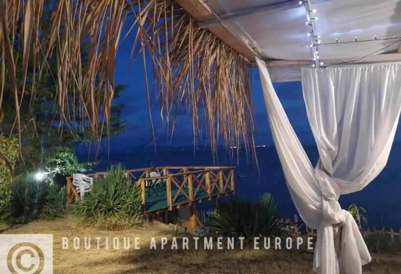 Penthouse Panorama Sea View Apt. Pomorie