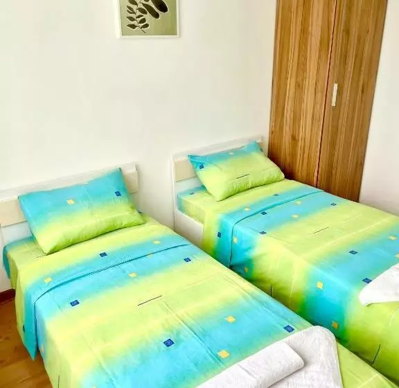 Penthouse Panorama Sea View Apt. Pomorie