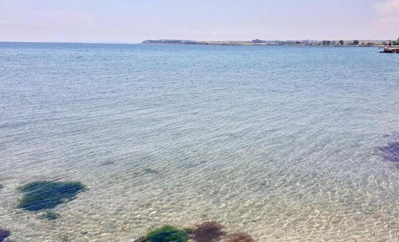 Penthouse Panorama Sea View Apt. Pomorie