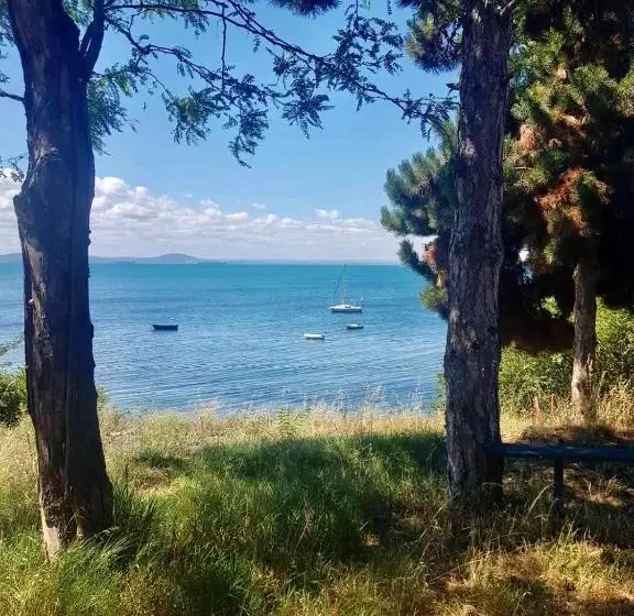 Penthouse Panorama Sea View Apt. Pomorie