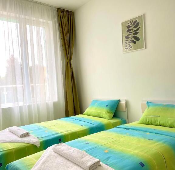 Penthouse Panorama Sea View Apt. Pomorie