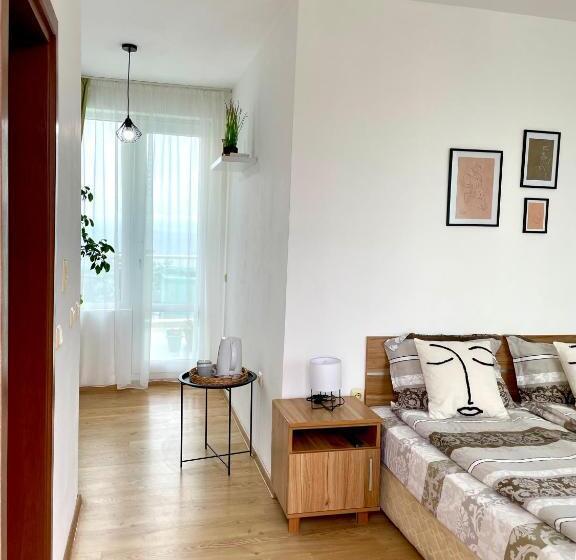 Penthouse Panorama Sea View Apt. Pomorie