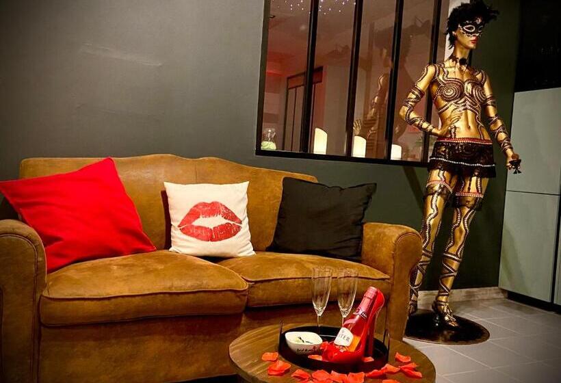 Adorable Guest House Avec Balnéo Et Piscine