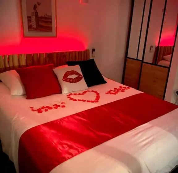 Adorable Guest House Avec Balnéo Et Piscine