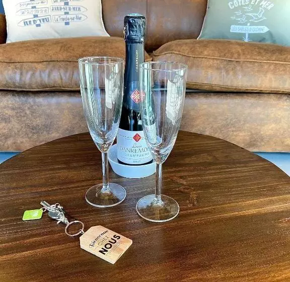 Adorable Guest House Avec Balnéo Et Piscine