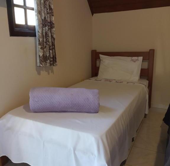 فندق صغير Pousada Pé Da Serra