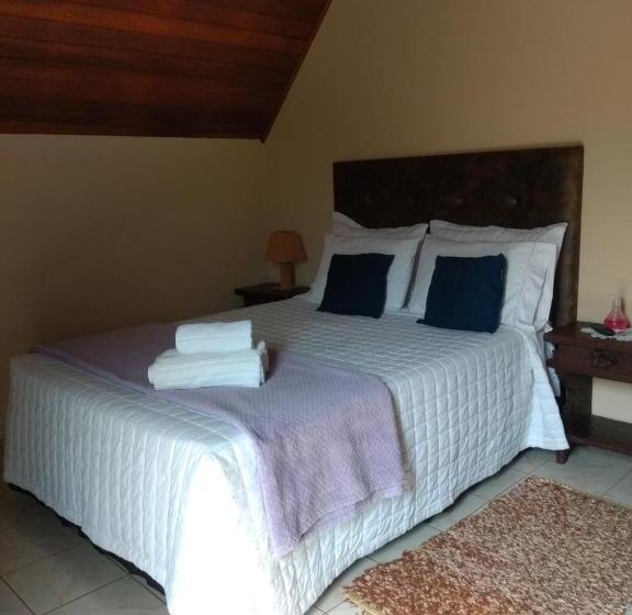 فندق صغير Pousada Pé Da Serra