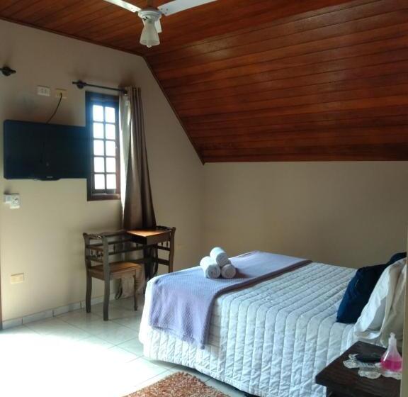 فندق صغير Pousada Pé Da Serra