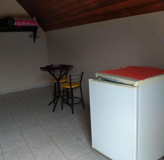 فندق صغير Pousada Pé Da Serra