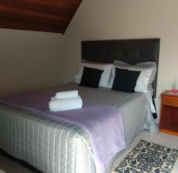 فندق صغير Pousada Pé Da Serra